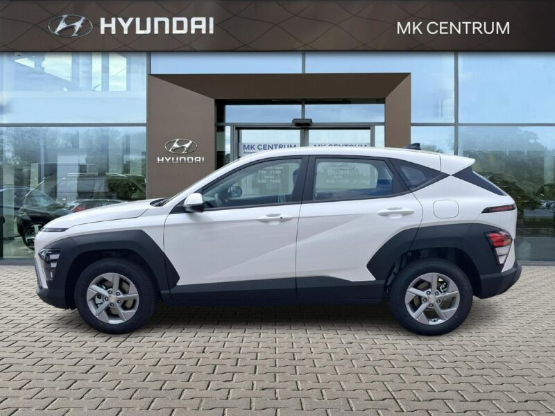Hyundai Kona 1.0 T-GDI 6MT 2WD (100 KM) Smart + pakiet Comfort - dostępny od ręki II (2023-)