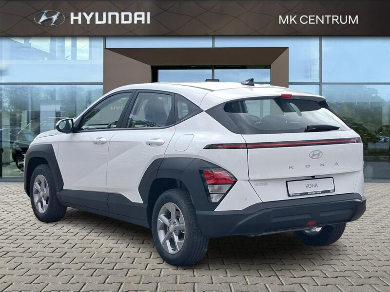 Hyundai Kona 1.0 T-GDI 6MT 2WD (100 KM) Smart + pakiet Comfort - dostępny od ręki II (2023-)