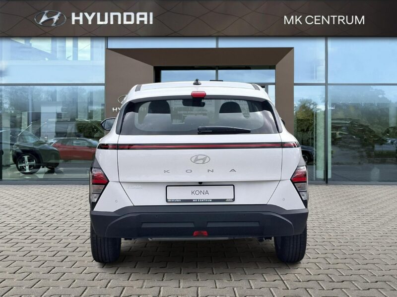 Hyundai Kona 1.0 T-GDI 6MT 2WD (100 KM) Smart + pakiet Comfort - dostępny od ręki II (2023-)