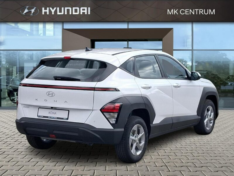 Hyundai Kona 1.0 T-GDI 6MT 2WD (100 KM) Smart + pakiet Comfort - dostępny od ręki II (2023-)