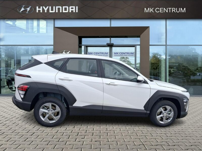 Hyundai Kona 1.0 T-GDI 6MT 2WD (100 KM) Smart + pakiet Comfort - dostępny od ręki II (2023-)