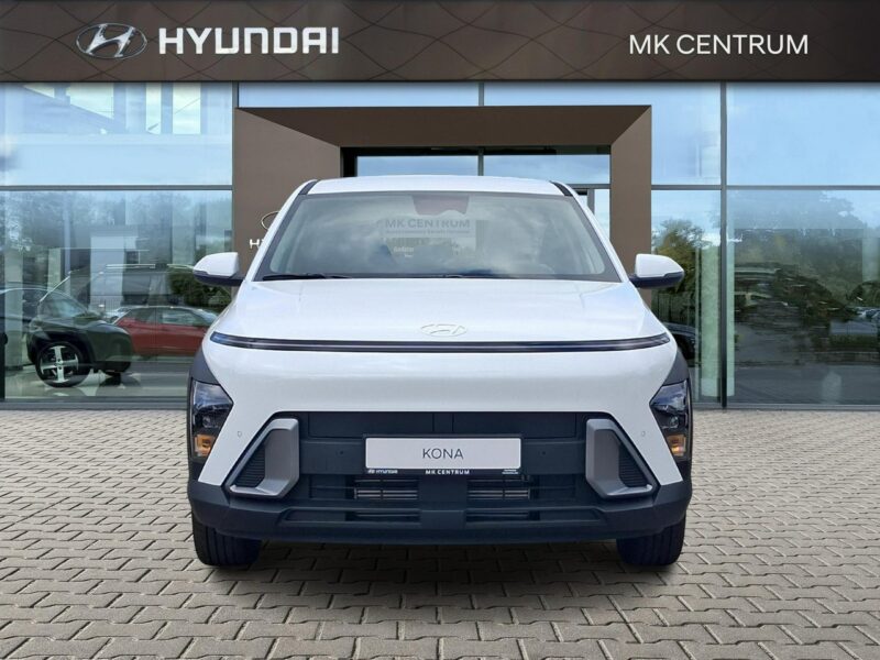 Hyundai Kona 1.0 T-GDI 6MT 2WD (100 KM) Smart + pakiet Comfort - dostępny od ręki II (2023-)