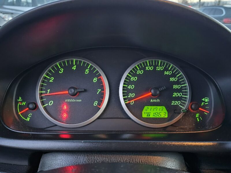 Mazda 2 -SPRZEDANY- super stan z nowym rozrządem i dodatkowymi kołami I (2003-2007)