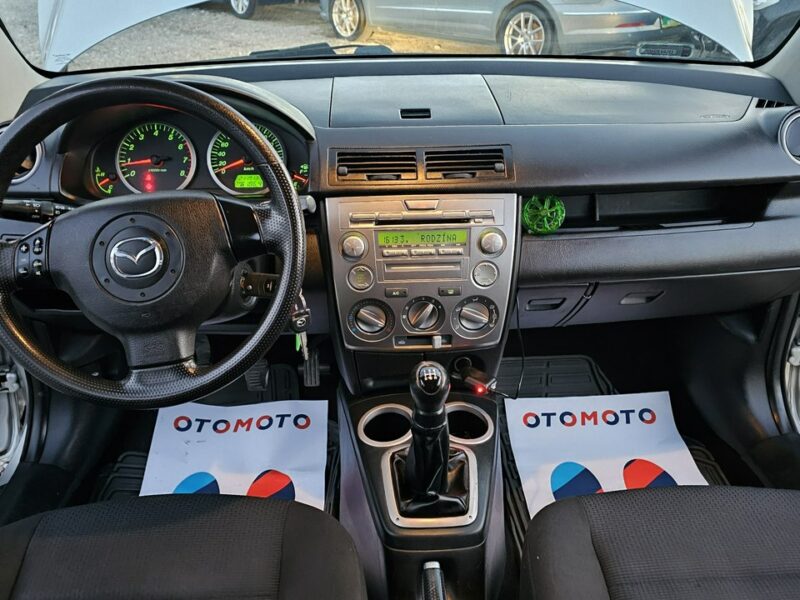 Mazda 2 -SPRZEDANY- super stan z nowym rozrządem i dodatkowymi kołami I (2003-2007)