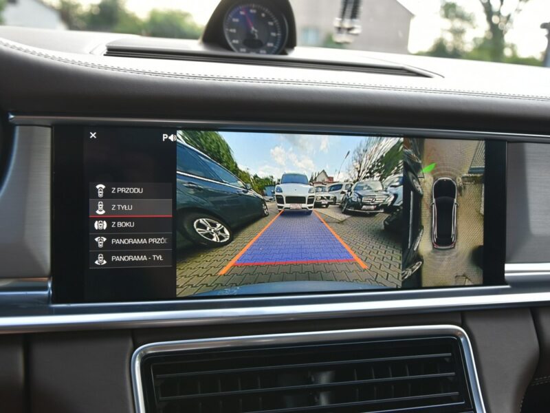 Porsche Panamera Turbo Sport Turismo V8 550KM 2019r. Europa Fv23 Bezwypadek Ceramika