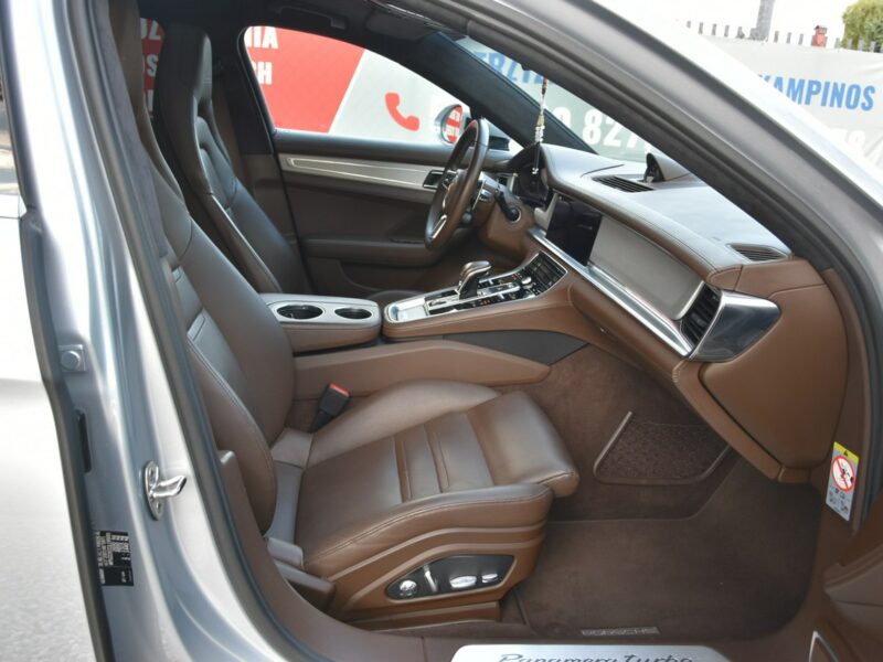 Porsche Panamera Turbo Sport Turismo V8 550KM 2019r. Europa Fv23 Bezwypadek Ceramika