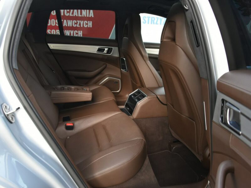 Porsche Panamera Turbo Sport Turismo V8 550KM 2019r. Europa Fv23 Bezwypadek Ceramika