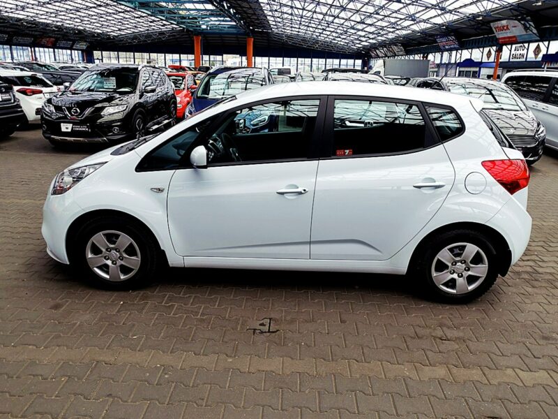 Kia Venga 1,4 16V Led JAK NOWA Serwisowany w ASO GWARANCJA Kraj 1WŁ Bezwypadkowa