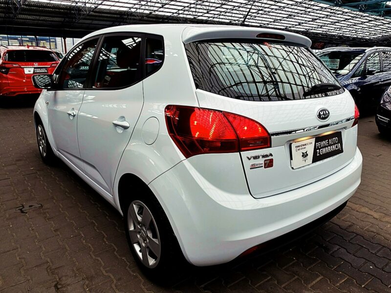 Kia Venga 1,4 16V Led JAK NOWA Serwisowany w ASO GWARANCJA Kraj 1WŁ Bezwypadkowa