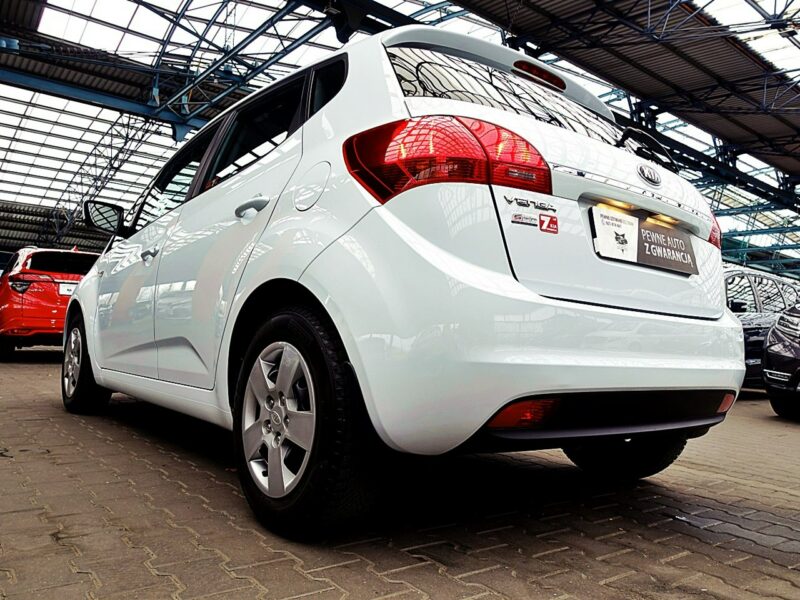 Kia Venga 1,4 16V Led JAK NOWA Serwisowany w ASO GWARANCJA Kraj 1WŁ Bezwypadkowa