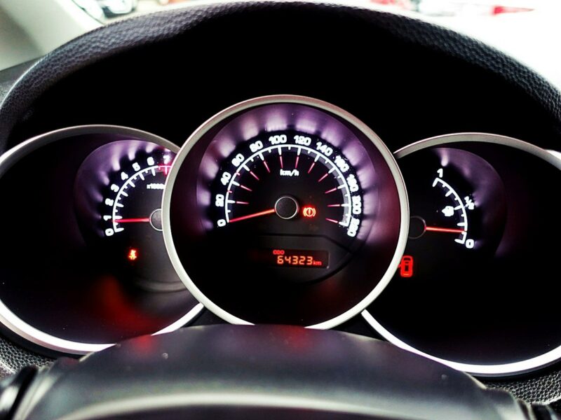 Kia Venga 1,4 16V Led JAK NOWA Serwisowany w ASO GWARANCJA Kraj 1WŁ Bezwypadkowa