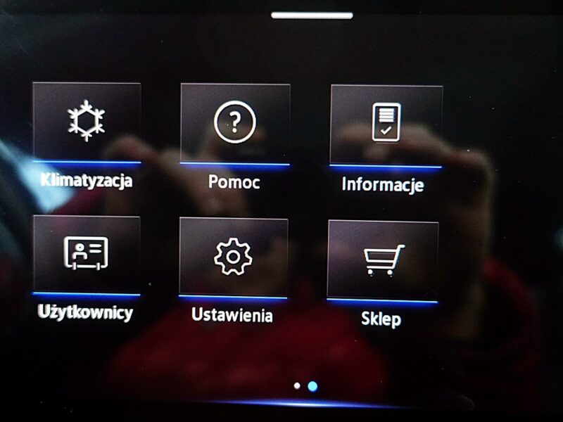 Volkswagen T-Roc AUTOMAT 150km Panorama+Led GWARANCJA FABRYCZNA 1wł Kraj Bezwyp. F23%