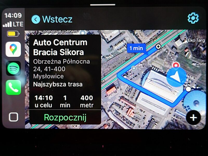 Volkswagen T-Roc AUTOMAT 150km Panorama+Led GWARANCJA FABRYCZNA 1wł Kraj Bezwyp. F23%
