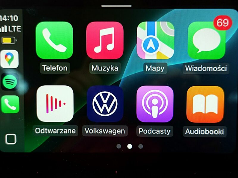 Volkswagen T-Roc AUTOMAT 150km Panorama+Led GWARANCJA FABRYCZNA 1wł Kraj Bezwyp. F23%