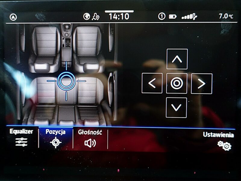 Volkswagen T-Roc AUTOMAT 150km Panorama+Led GWARANCJA FABRYCZNA 1wł Kraj Bezwyp. F23%