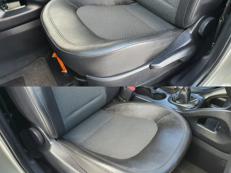 Hyundai ix35 2.0i 163KM # Climatronic # Parktronic # PółSkóra # Śliczny Kolor !!!