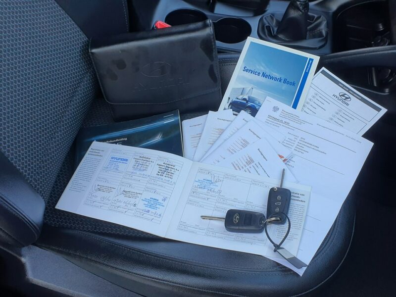 Hyundai ix35 2.0i 163KM # Climatronic # Parktronic # PółSkóra # Śliczny Kolor !!!