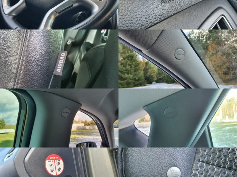 Hyundai ix35 2.0i 163KM # Climatronic # Parktronic # PółSkóra # Śliczny Kolor !!!