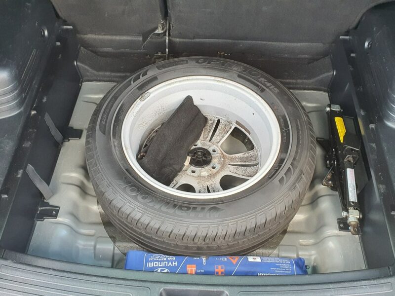 Hyundai ix35 2.0i 163KM # Climatronic # Parktronic # PółSkóra # Śliczny Kolor !!!
