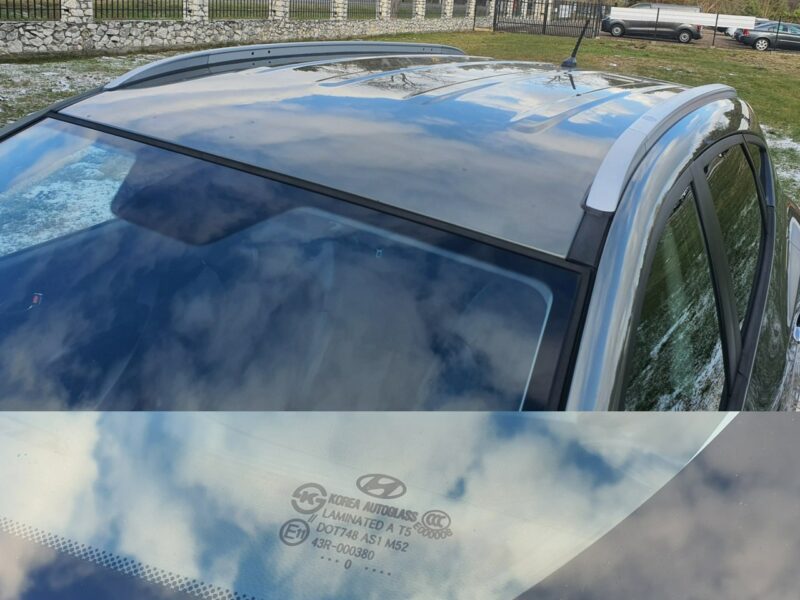 Hyundai ix35 2.0i 163KM # Climatronic # Parktronic # PółSkóra # Śliczny Kolor !!!