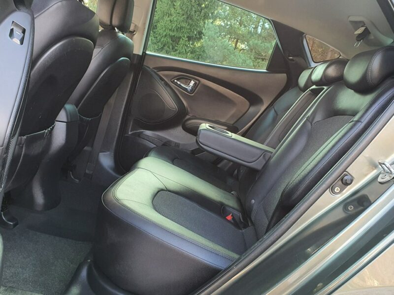 Hyundai ix35 2.0i 163KM # Climatronic # Parktronic # PółSkóra # Śliczny Kolor !!!
