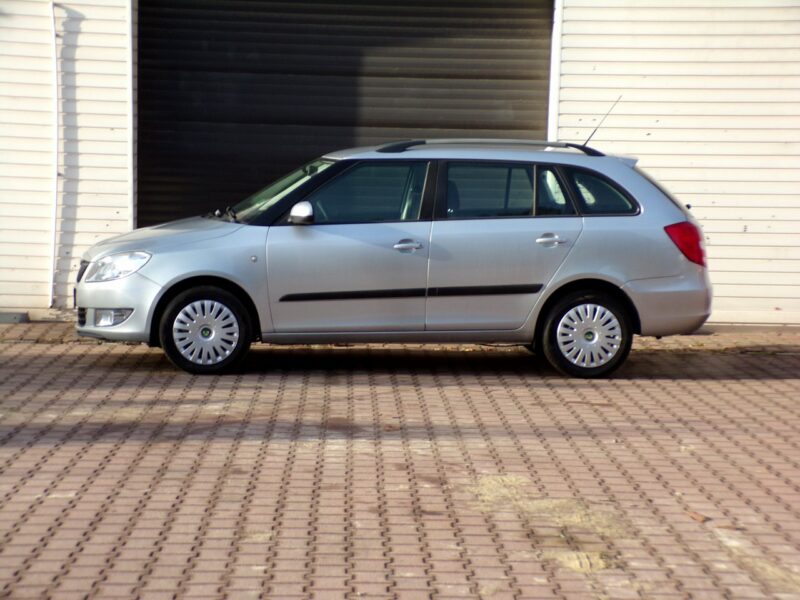 Škoda Fabia Lift /Klimatic /1,2 /MPI /70KM / 2010r II (2007-2014)