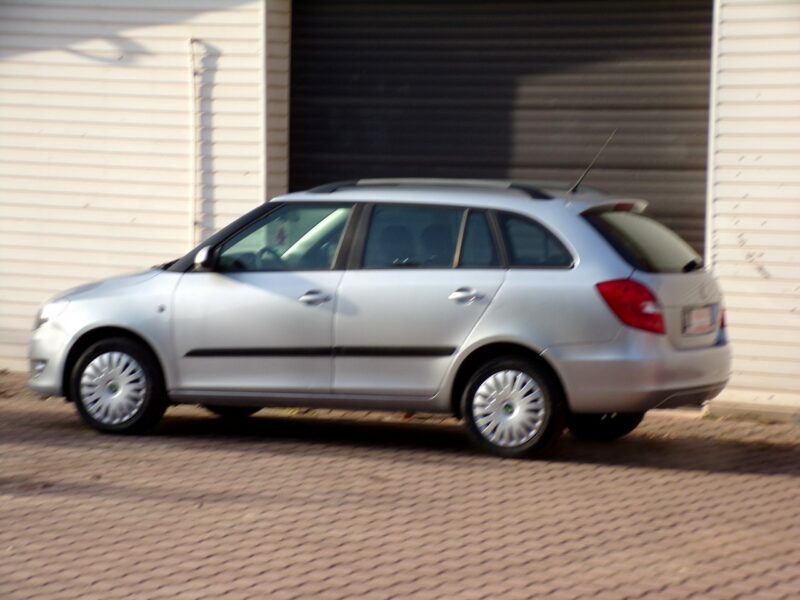 Škoda Fabia Lift /Klimatic /1,2 /MPI /70KM / 2010r II (2007-2014)