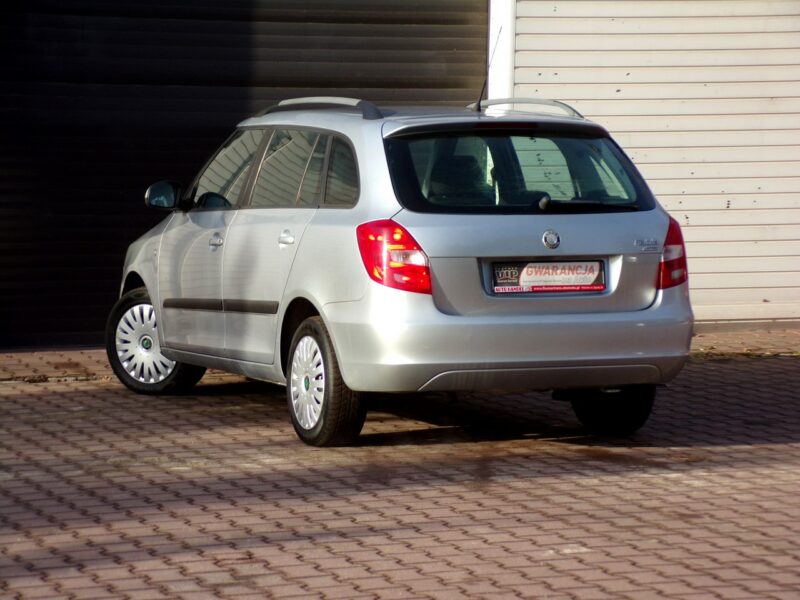 Škoda Fabia Lift /Klimatic /1,2 /MPI /70KM / 2010r II (2007-2014)