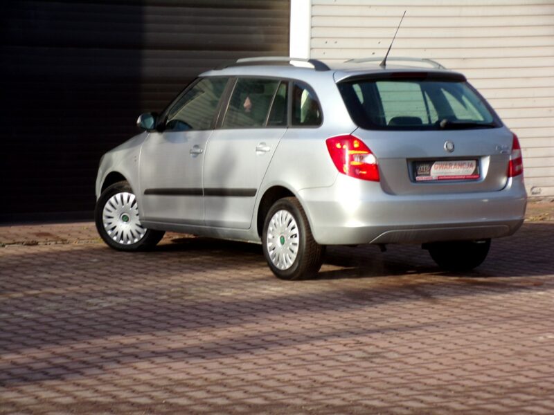 Škoda Fabia Lift /Klimatic /1,2 /MPI /70KM / 2010r II (2007-2014)