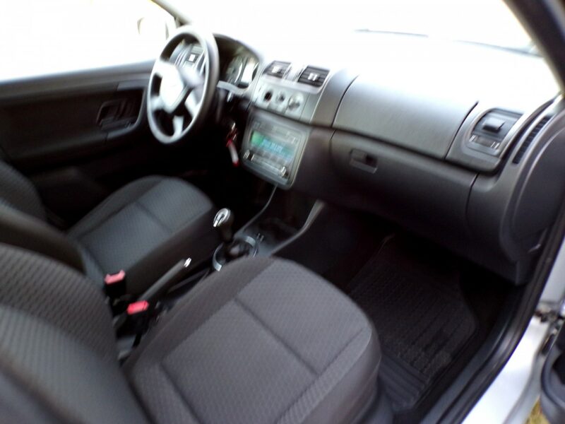 Škoda Fabia Lift /Klimatic /1,2 /MPI /70KM / 2010r II (2007-2014)