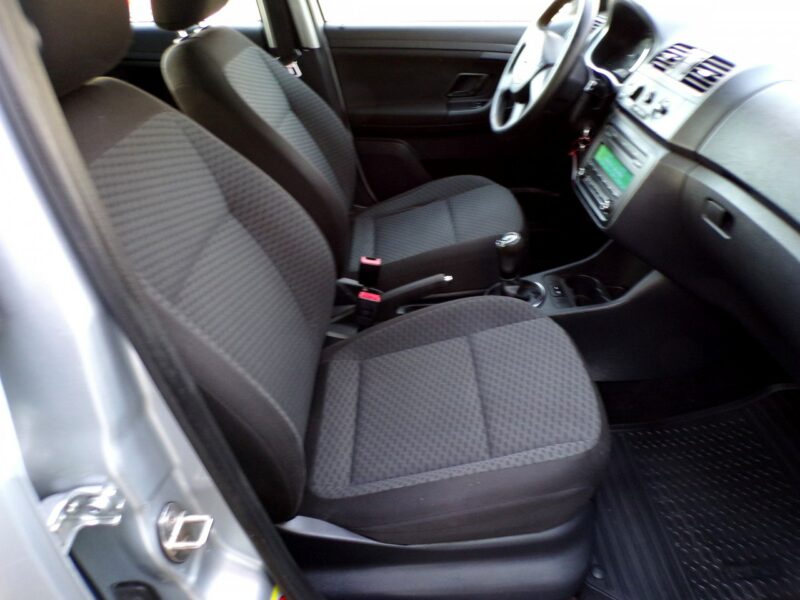 Škoda Fabia Lift /Klimatic /1,2 /MPI /70KM / 2010r II (2007-2014)