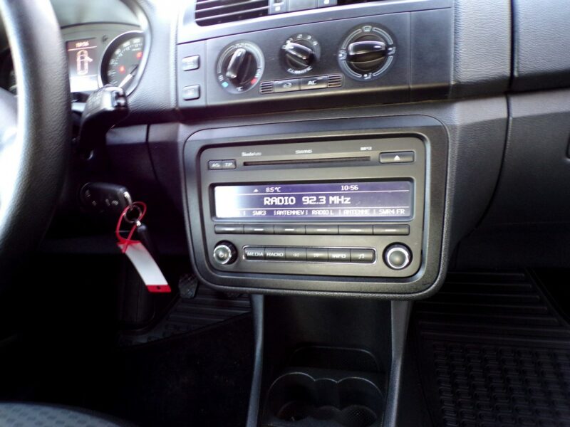 Škoda Fabia Lift /Klimatic /1,2 /MPI /70KM / 2010r II (2007-2014)