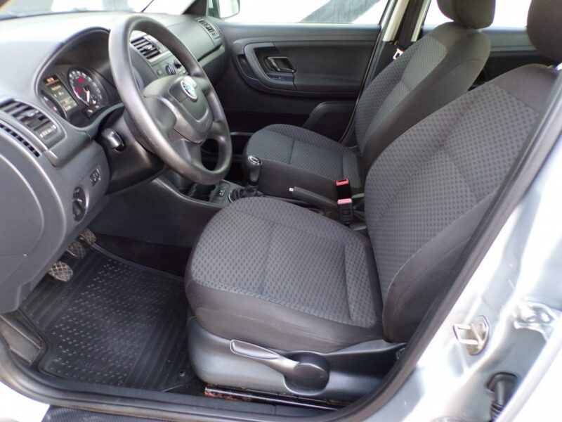 Škoda Fabia Lift /Klimatic /1,2 /MPI /70KM / 2010r II (2007-2014)