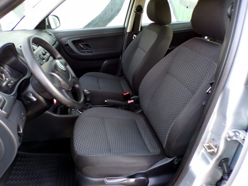 Škoda Fabia Lift /Klimatic /1,2 /MPI /70KM / 2010r II (2007-2014)