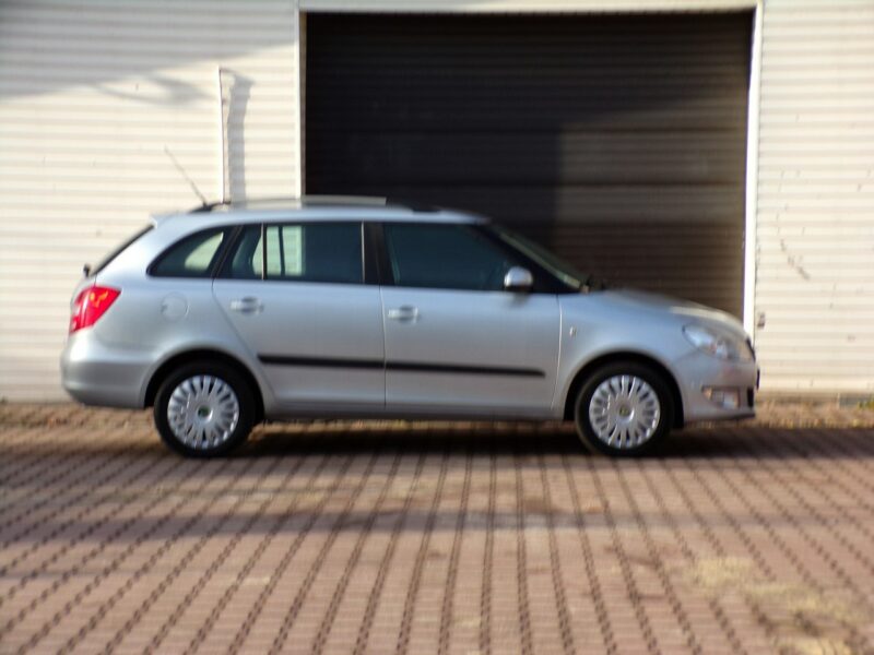 Škoda Fabia Lift /Klimatic /1,2 /MPI /70KM / 2010r II (2007-2014)