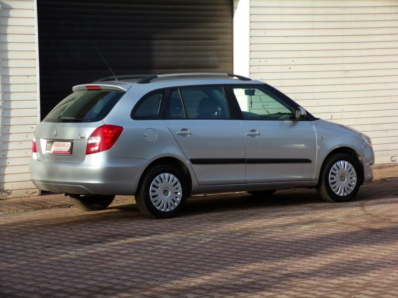 Škoda Fabia Lift /Klimatic /1,2 /MPI /70KM / 2010r II (2007-2014)