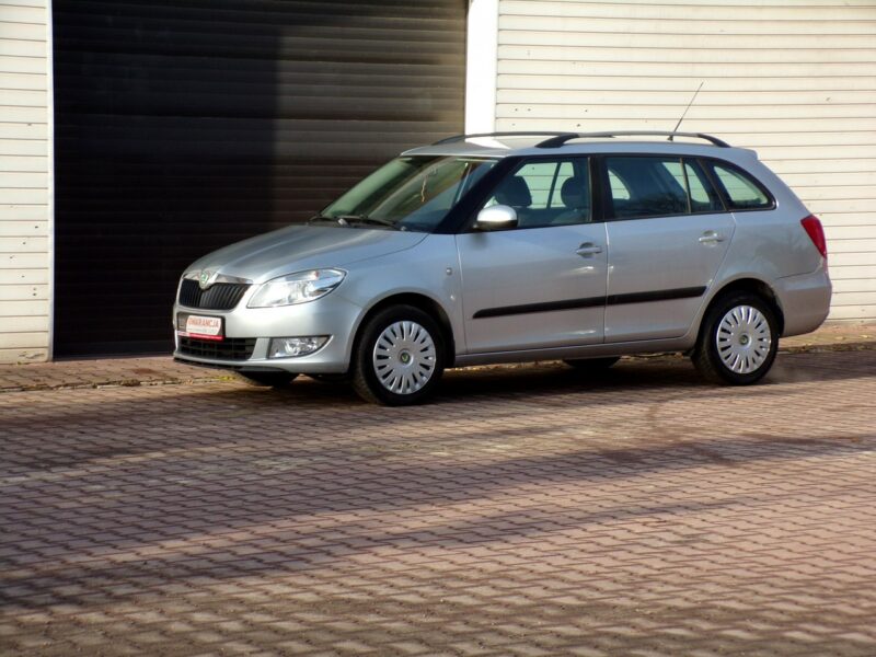 Škoda Fabia Lift /Klimatic /1,2 /MPI /70KM / 2010r II (2007-2014)