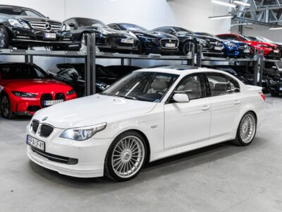 BMW - ALPINA B 5 S 4.4 V8 530 KM. Japonia. Po serwisie. Nowe hamulce. W Polsce od 2018.