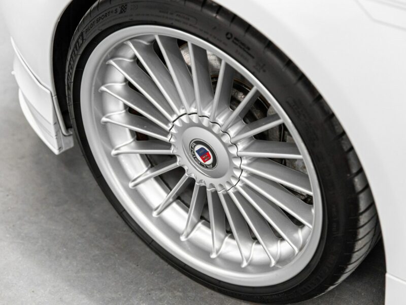 BMW - ALPINA B 5 S 4.4 V8 530 KM. Japonia. Po serwisie. Nowe hamulce. W Polsce od 2018.