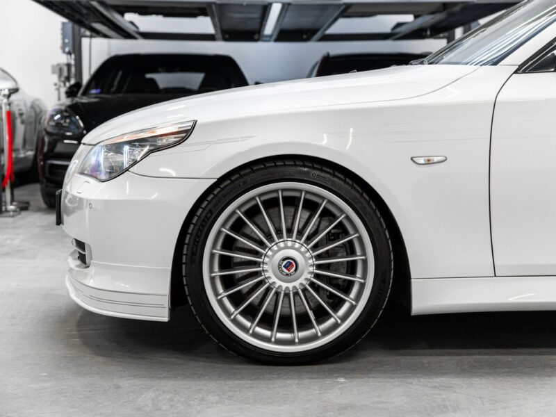 BMW - ALPINA B 5 S 4.4 V8 530 KM. Japonia. Po serwisie. Nowe hamulce. W Polsce od 2018.