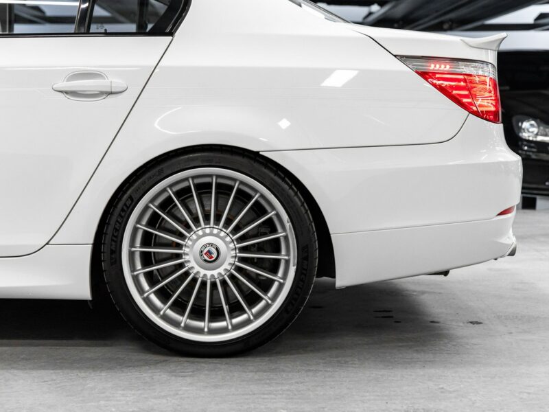 BMW - ALPINA B 5 S 4.4 V8 530 KM. Japonia. Po serwisie. Nowe hamulce. W Polsce od 2018.