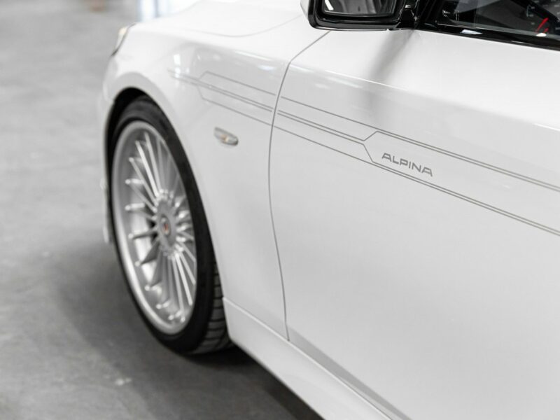 BMW - ALPINA B 5 S 4.4 V8 530 KM. Japonia. Po serwisie. Nowe hamulce. W Polsce od 2018.