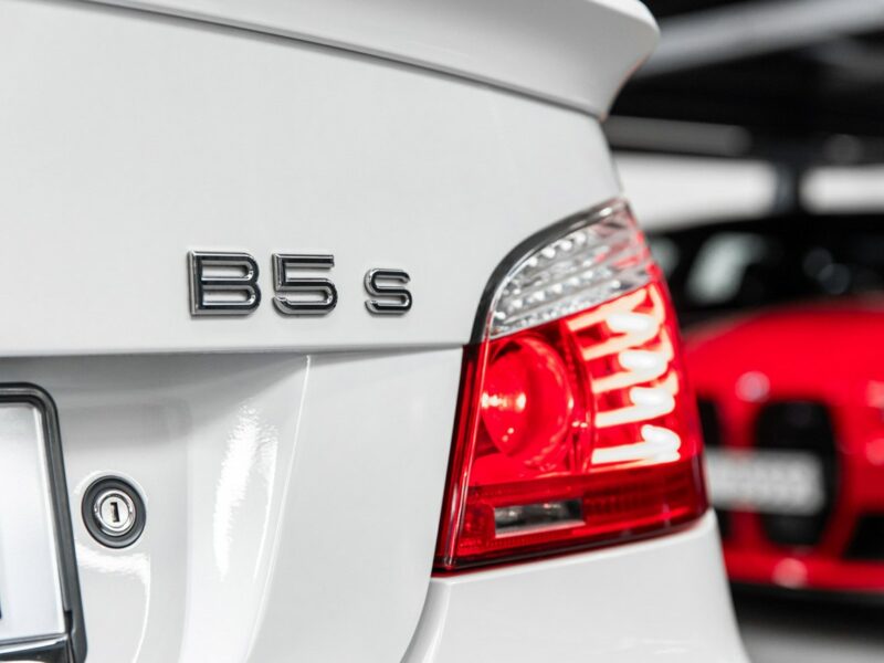 BMW - ALPINA B 5 S 4.4 V8 530 KM. Japonia. Po serwisie. Nowe hamulce. W Polsce od 2018.