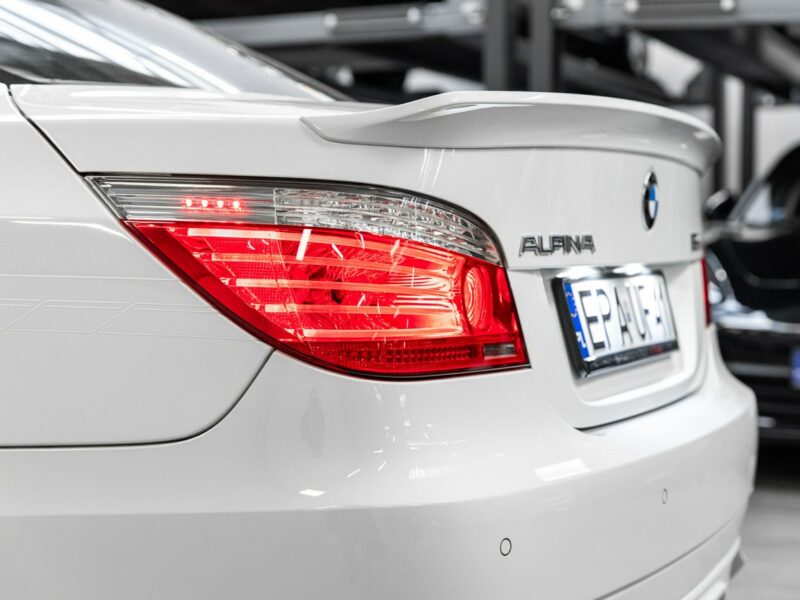 BMW - ALPINA B 5 S 4.4 V8 530 KM. Japonia. Po serwisie. Nowe hamulce. W Polsce od 2018.