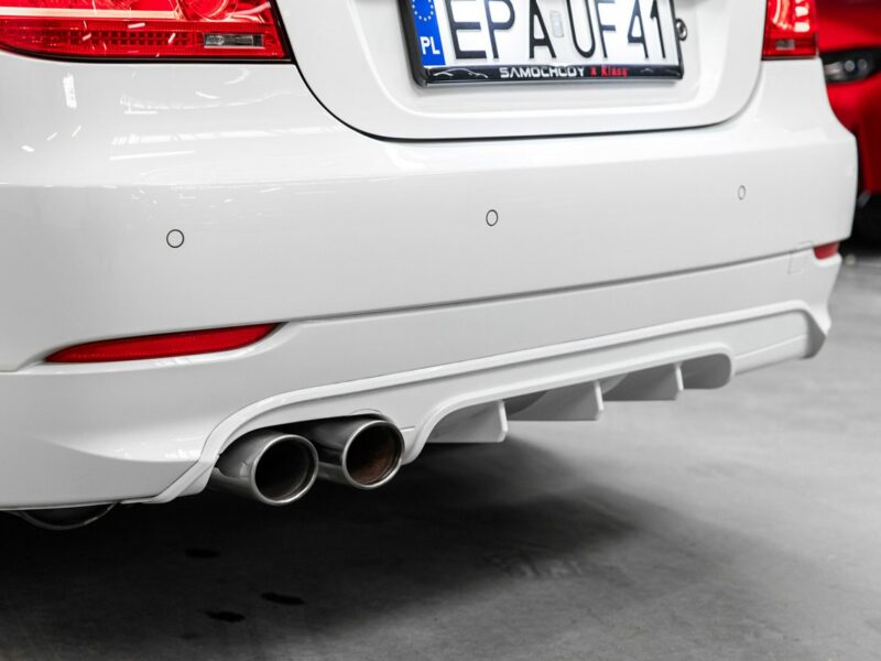 BMW - ALPINA B 5 S 4.4 V8 530 KM. Japonia. Po serwisie. Nowe hamulce. W Polsce od 2018.