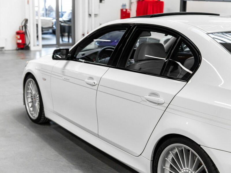 BMW - ALPINA B 5 S 4.4 V8 530 KM. Japonia. Po serwisie. Nowe hamulce. W Polsce od 2018.