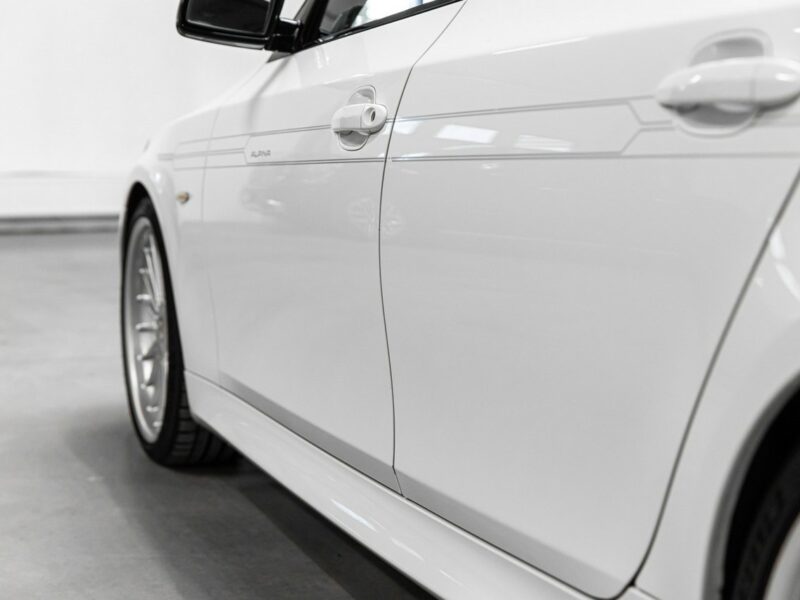 BMW - ALPINA B 5 S 4.4 V8 530 KM. Japonia. Po serwisie. Nowe hamulce. W Polsce od 2018.