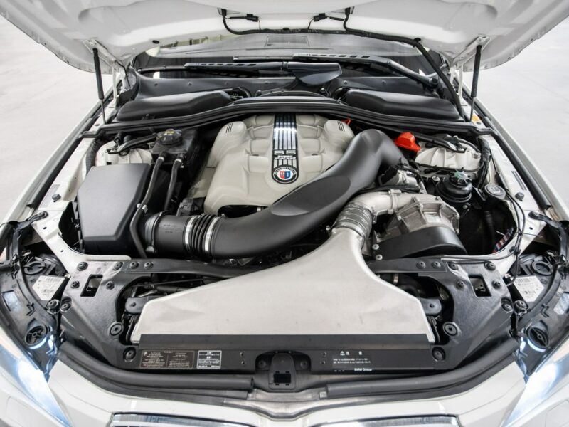 BMW - ALPINA B 5 S 4.4 V8 530 KM. Japonia. Po serwisie. Nowe hamulce. W Polsce od 2018.