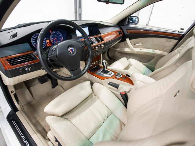 BMW - ALPINA B 5 S 4.4 V8 530 KM. Japonia. Po serwisie. Nowe hamulce. W Polsce od 2018.