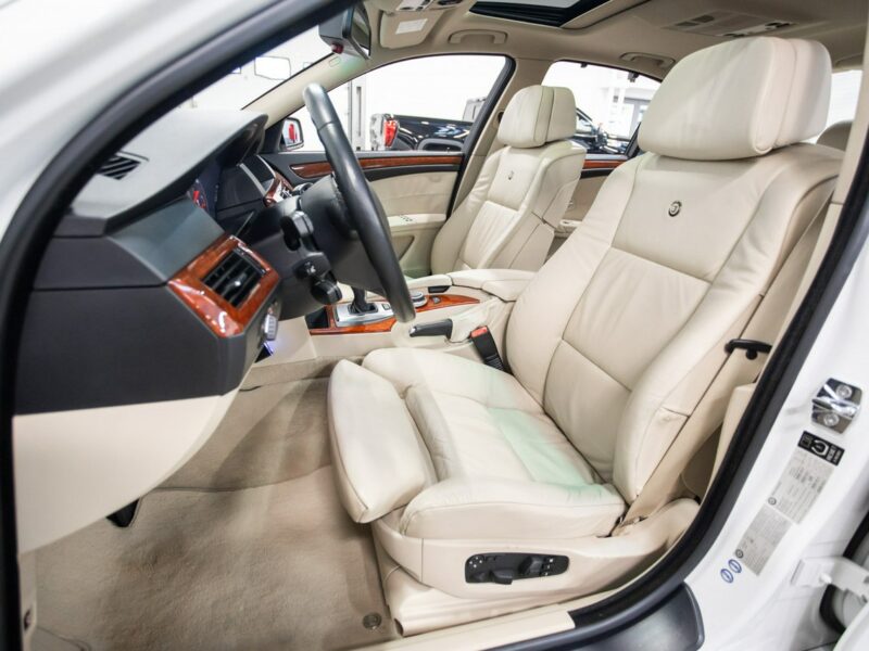 BMW - ALPINA B 5 S 4.4 V8 530 KM. Japonia. Po serwisie. Nowe hamulce. W Polsce od 2018.